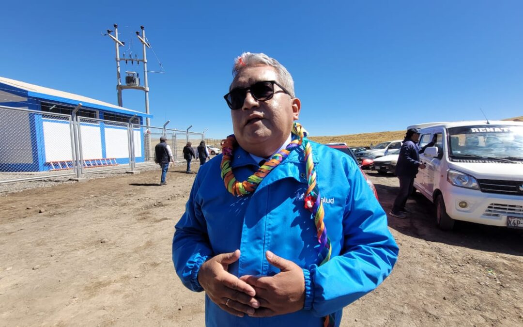 PUNO| ESSALUD DESCONOCE INTERESES QUE PRETENDE COBRAR LA BENEFICENCIA DE PUNO POR ALQUILER DE INMUEBLE DONDE FUNCIONA EL HOSPITAL METROPOLITANO