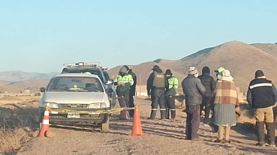 ENCAPUCHADOS Y ARMADOS ASALTARON A GANADEROS. SE LLEVARON S/20 MIL DE CAPITAL