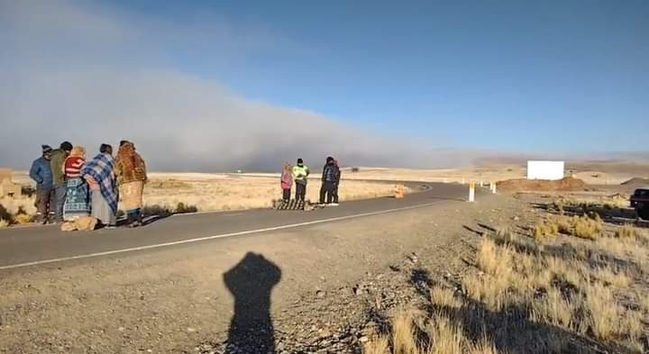 CARABAYA| HALLAN SIN VIDA A UN VARÓN EN LA CARRETERA MACUSANI – SAN ANTÓN