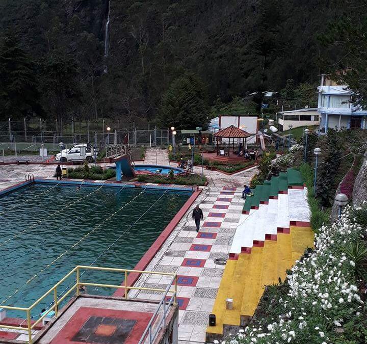 CARABAYA| VISITANTES RECLAMAN POR CIERRE TEMPORAL DE PISCINA MUNICIPAL EN OLLACHEA