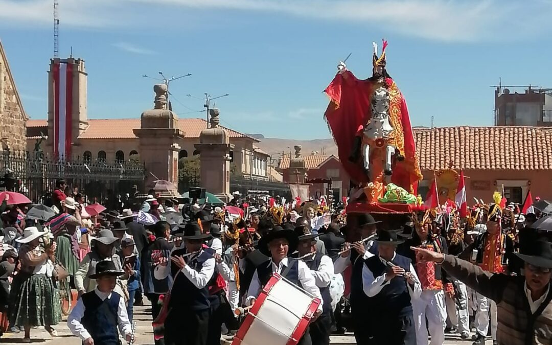 LAMPA| LA CIUDAD TURÍSTICA Y MONUMENTAL, Y SU FIESTA PATRONAL DE SANTIAGO APÓSTOL