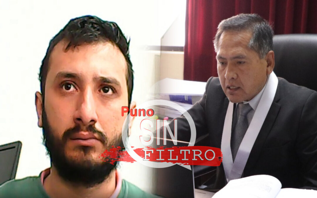 JULIACA| DICTAN PRISIÓN PREVENTIVA PARA EXTRANJERO, QUE FUE SORPRENDIDO CON DROGA EN SU HABITACIÓN