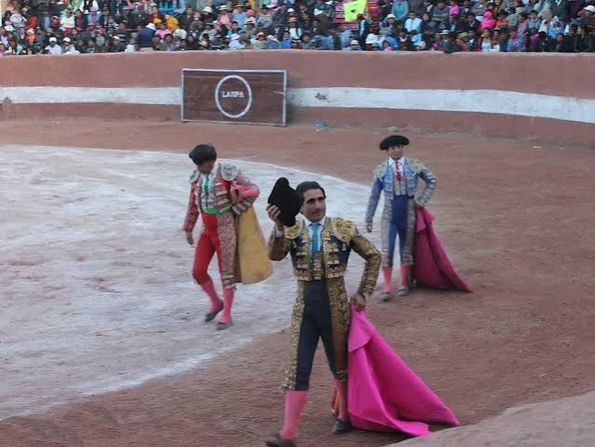 LAMPA| LAMPEÑOS INICIAN LAS TRADICIONALES TARDES TAURINAS