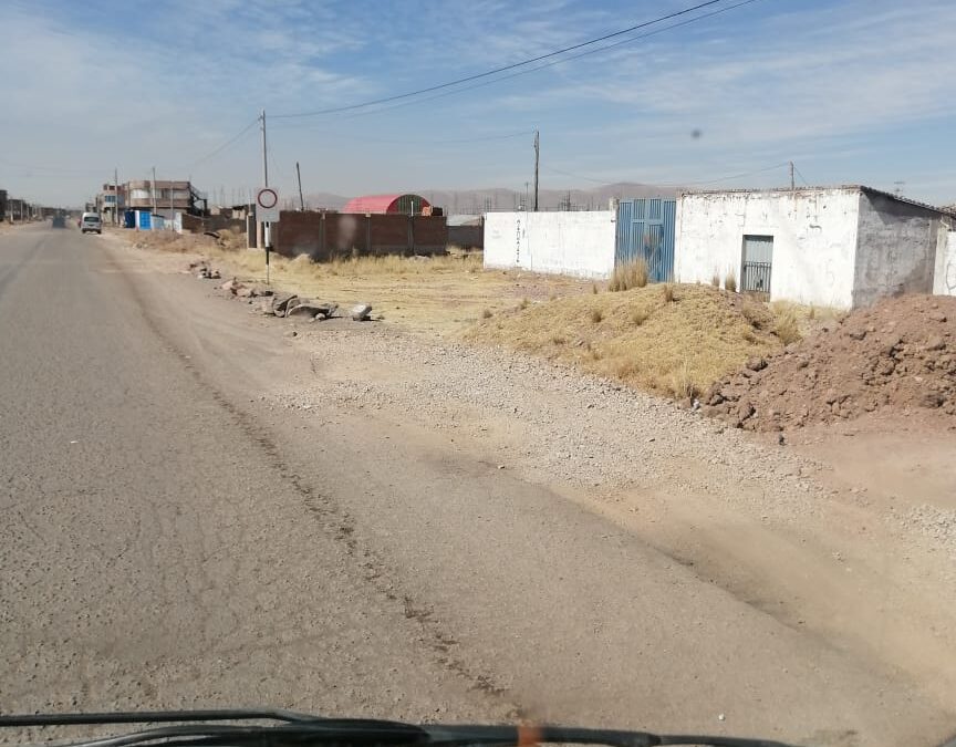 MTC FIRMÓ CONTRATO PARA RECAPEO DE CARRETERA LAMPA – JULIACA