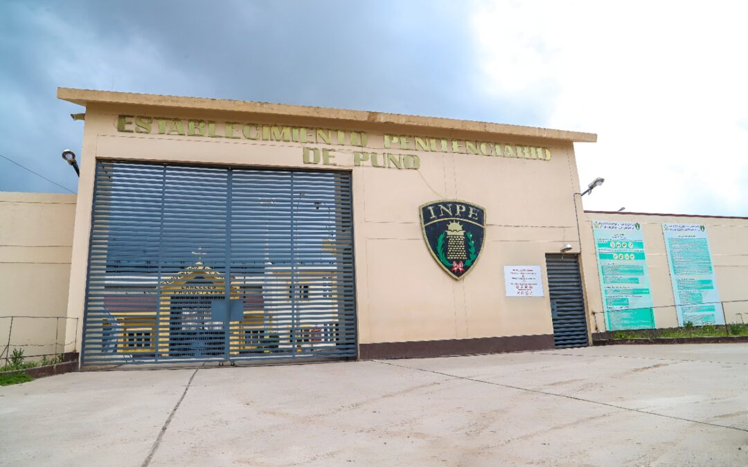 PUNO: CONDENAN A CARCEL EFECTIVA A COAUTOR DEL ROBO DE UN VEHÍCULO Y OTRAS PERTENENCIAS