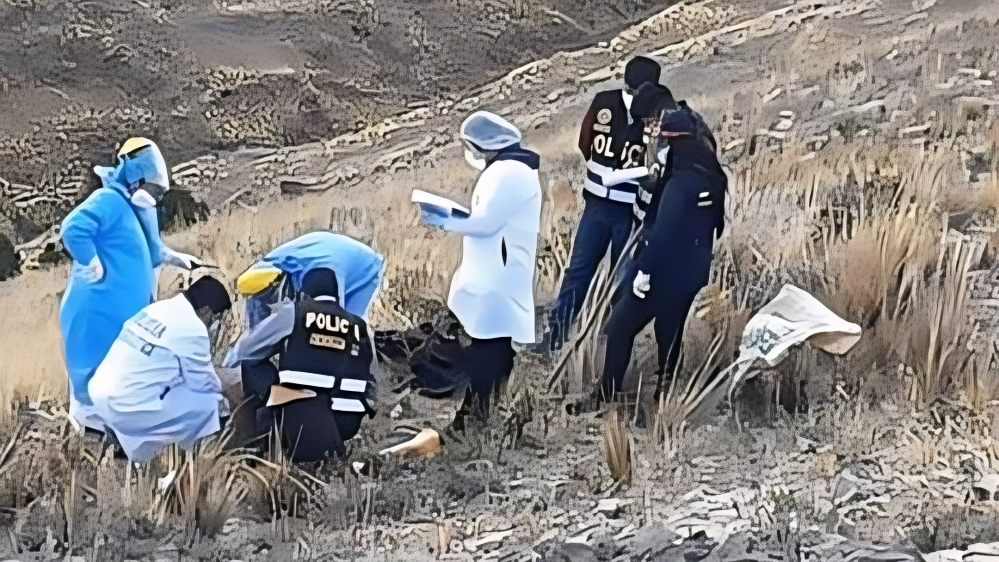 HALLAN CUERPO SIN VIDA DE ADULTA MAYOR DESAPARECIDA