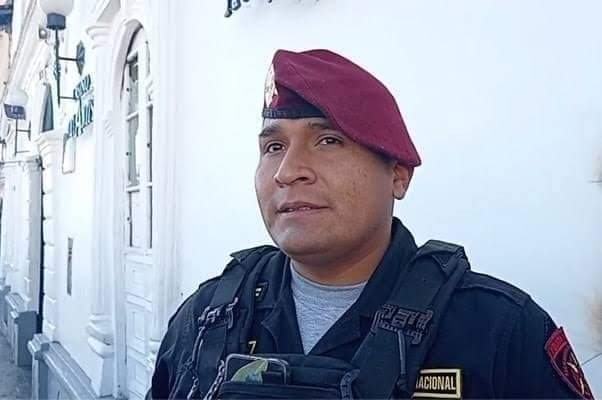 POLICÍA FUE SENTENCIADO A 15 AÑOS DE CARCEL POR ABATIR A DELINCUENTE