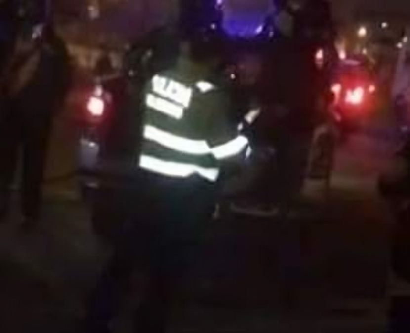 HOMBRE ASESINÓ A OTRO Y HABRÍA UTILIZADO UN PICO PARA ULTIMARLO