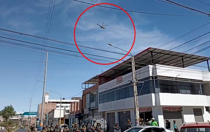 AREQUIPA EN ALERTA MAXIMA POR ARRIBO DE DINA BOLUARTE AL V CONSEJO DE ESTADO REGIONAL