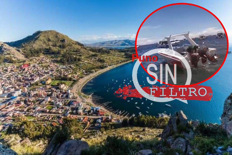 BOLIVIA| TRAGEDIA EN EL LAGO TITICACA: LANCHA SE HUNDE EN COPACABANA, DEJANDO 4 MUERTOS, 1 DESAPARECIDO Y UN NIÑO MILAGROSAMENTE CON VIDA