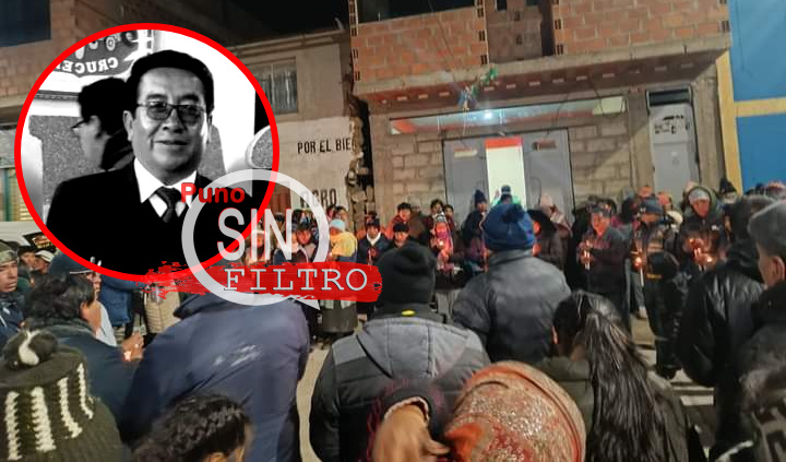 HALLAN SIN VIDA A DIRECTOR DE COLEGIO DE CRUCERO