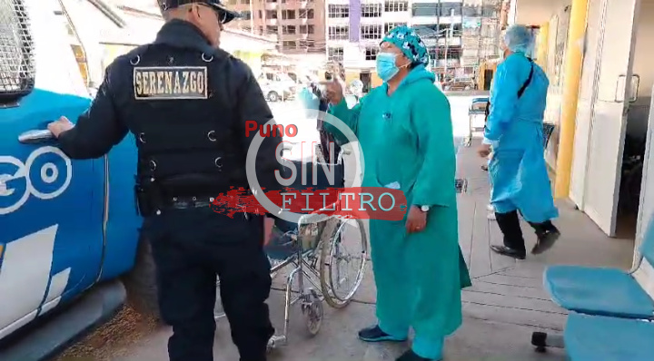 SERVICIO DE EMERGENCIA DEL HOSPITAL NEGÓ ATENCIÓN A JOVEN INTOXICADA POR INGESTA DE ALCOHOL
