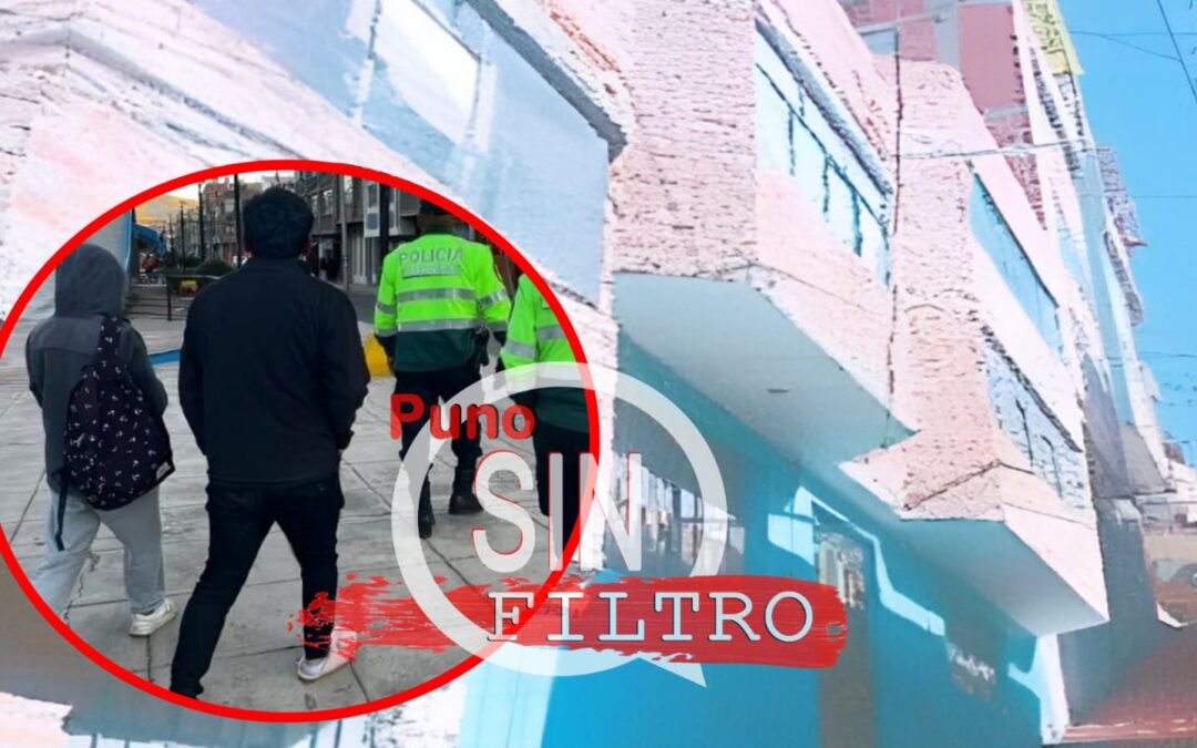 PUNO: MÚSICO FUE ENVIADO A PRISIÓN POR PRESUNTAMENTE ABUSAR DE MUJER