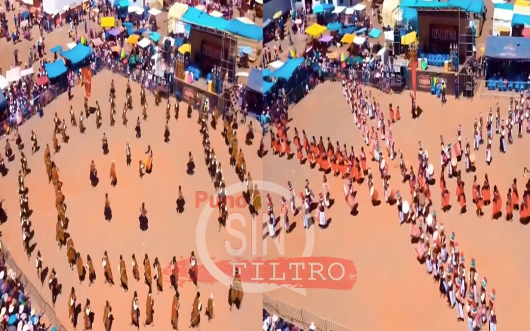JUVENTUD OBRERA Y GRUPO DE ARTE 14 DE SETIEMBRE DE MOHO SE CORONARON CAMPEONES EN EL CONCURSO DE SIKURIS «VIRGEN CANCHARANI»
