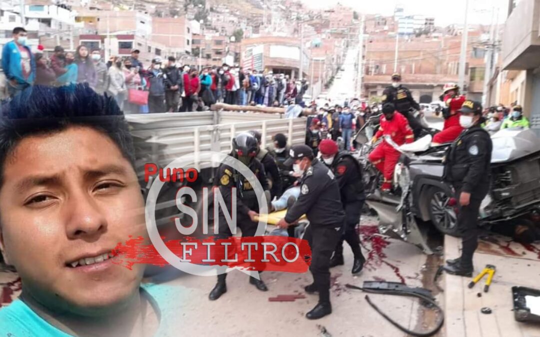 DICTAN PENA DE CARCEL EFECTIVA CONTRA EMERSON MENA, POR CAUSAR LA MUERTE DE TRES PERSONAS