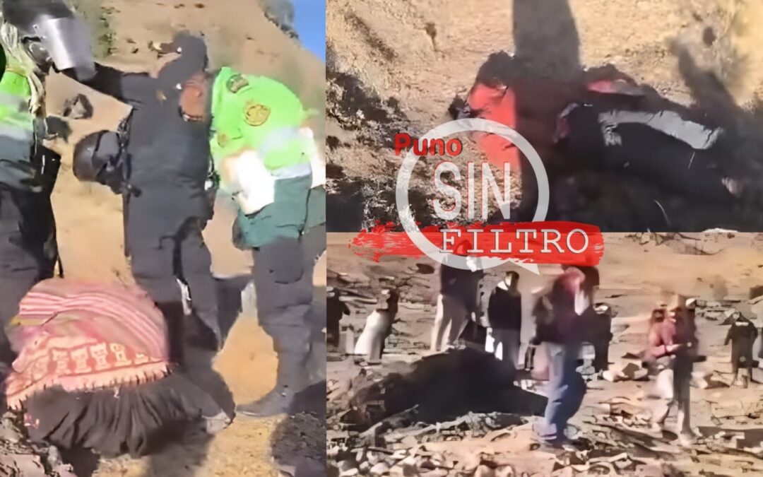 HALLAN SIN VIDA A EX ALCALDE DEL CP CHILLIHUANI TRAS ENFRENTAMIENTOS POR EL CONTROL DEL ACCESO A LA MONTAÑA DE SIETE COLORES. TAMBIEN, HAY 3 HERIDOS DE GRAVEDAD