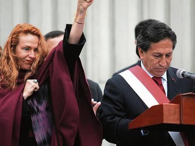 ELIANE KARP MUY PRONTO EN EL PERÚ? PJ APROBÓ EXTRADICIÓN DESDE ISRAEL