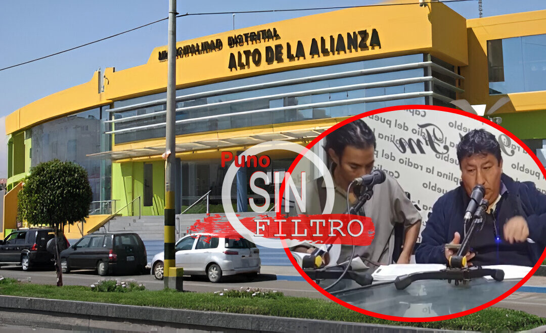 PROMOTOR DE LA VACANCIA DEL ALCALDE DISTRITAL DE ALTO DE LA ALIANZA DENUNCIA AMENAZAS DE MUERTE CONTRA ÉL Y SU FAMILIA. TAMBIEN PIDIÓ GARANTÍAS PERSONALES
