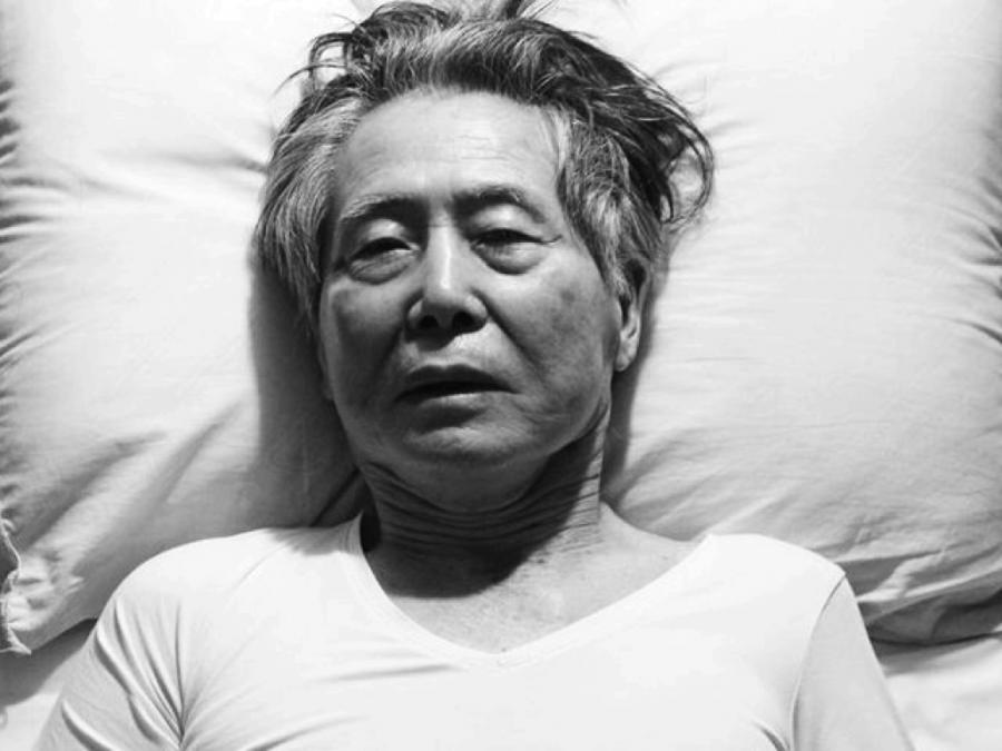 ¿ALBERTO FUJIMORI FALLECIÓ? FAMILIARES Y ENTORNO VISTEN DE NEGRO Y TODO HACE PRESUMIR SU DECESO