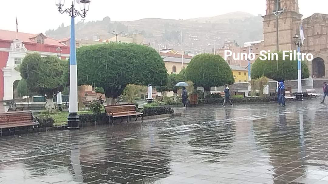 A PARTIR DE LA QUINCENA DE SETIEMBRE, LLUVIAS DE LIGERA INTENSIDAD CAERÁ SOBRE EL ALTIPLANO PUNEÑO