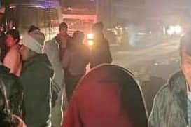 POLICÍAS FRUSTRARON ASALTO A MANO ARMADA DE BUS CON PASAJEROS