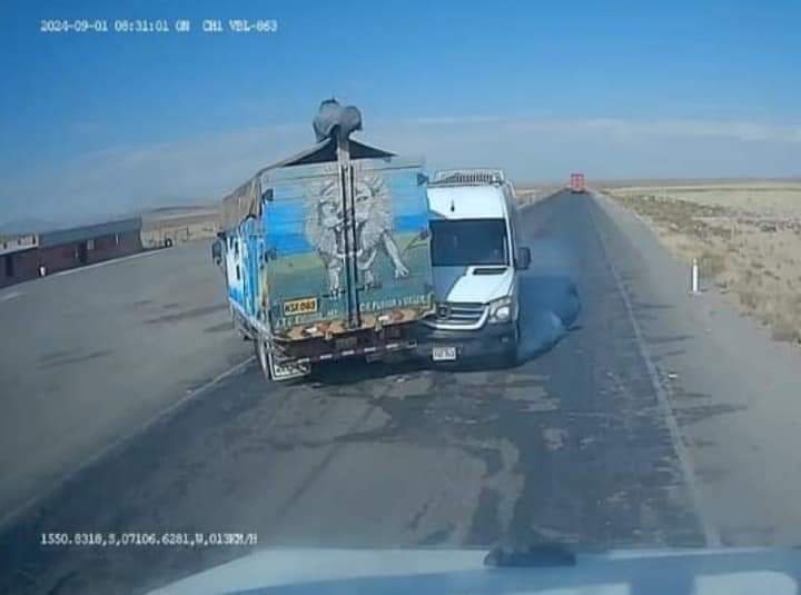 DICTAN PRISIÓN PREVENTIVA PARA CONDUCTOR QUE PROVOCÓ ACCIDENTE VEHÍCULAR EN IMATA, DONDE MURIERON VARIAS PERSONAS