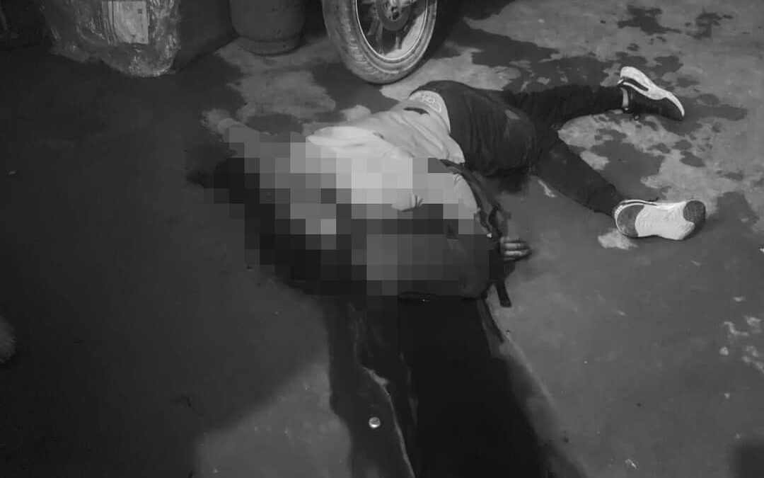 JOVEN MUERE AL CAER DESDE EL TERCER PISO DE UNA VIVIENDA, DONDE FESTEJABAN UN CUMPLEAÑOS