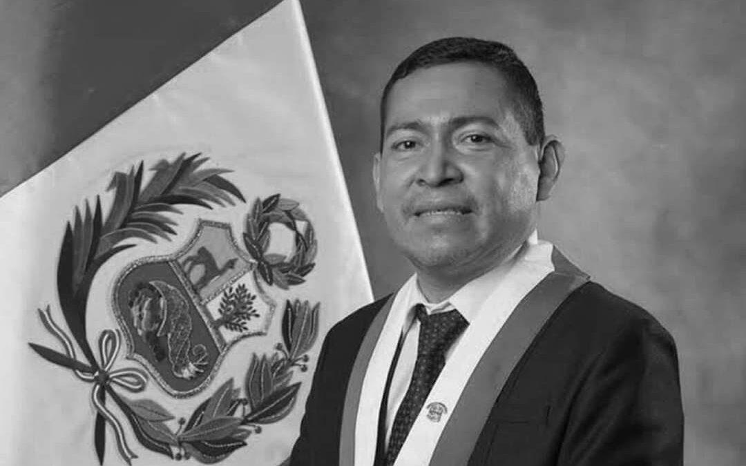 CONGRESISTA LORETANO FUE ENCONTRADO SIN VIDA AL INTERIOR DE HOTEL EN EL CUSCO