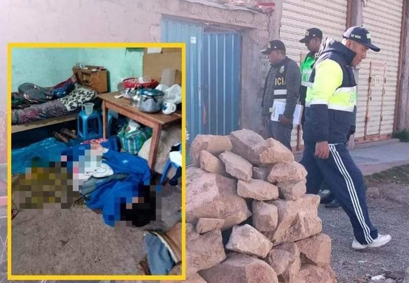 SAN MIGUEL| HOMBRE FUE ENCONTRADO SIN VIDA AL INTERIOR DE SU VIVIENDA
