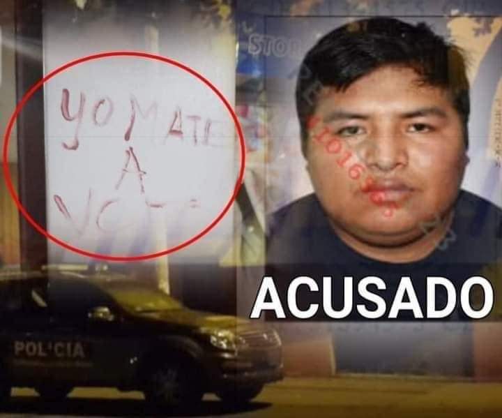 AREQUIPA| 18 AÑOS DE CARCEL PARA CHOFER DE COMBI QUE MATÓ A SU CONVIVIENTE