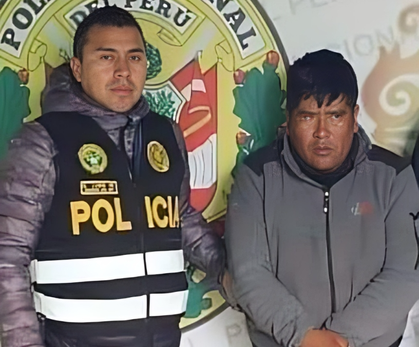 CADENA PERPETUA PARA HERMANO DE EX ALCALDE DE SAN MIGUEL POR ABUSO SEXUAL