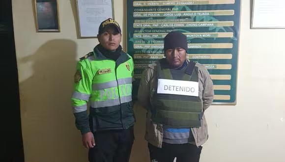 35 AÑOS DE CARCEL PARA MONSTRUO QUE ABUSÓ DE SU HIJA