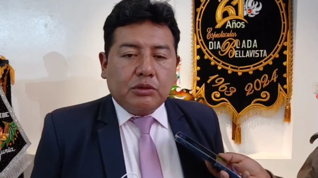COMISIÓN SOLICITÓ S/350 MIL PARA EL ANIVERSARIO DE PUNO