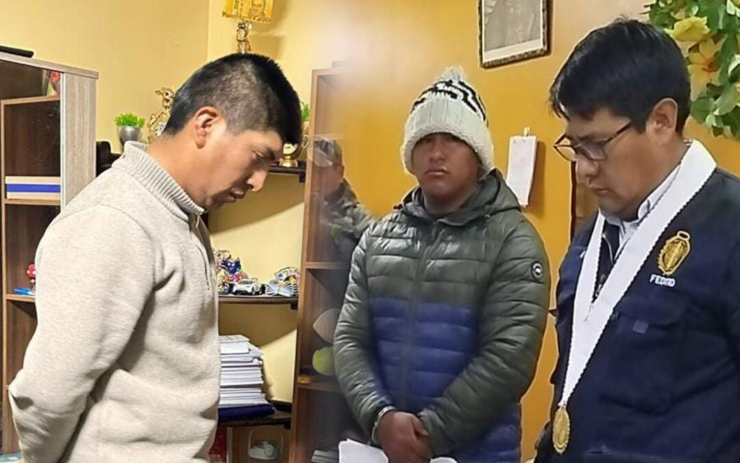 PRISIÓN PREVENTIVA PARA POLICIAS ARRANCHADORES DE DROGA