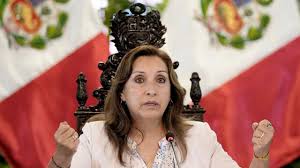 PLENO DEL CONGRESO NEGÓ PERMISO A DINA BOLUARTE PARA VIAJAR A ESTADOS UNIDOS